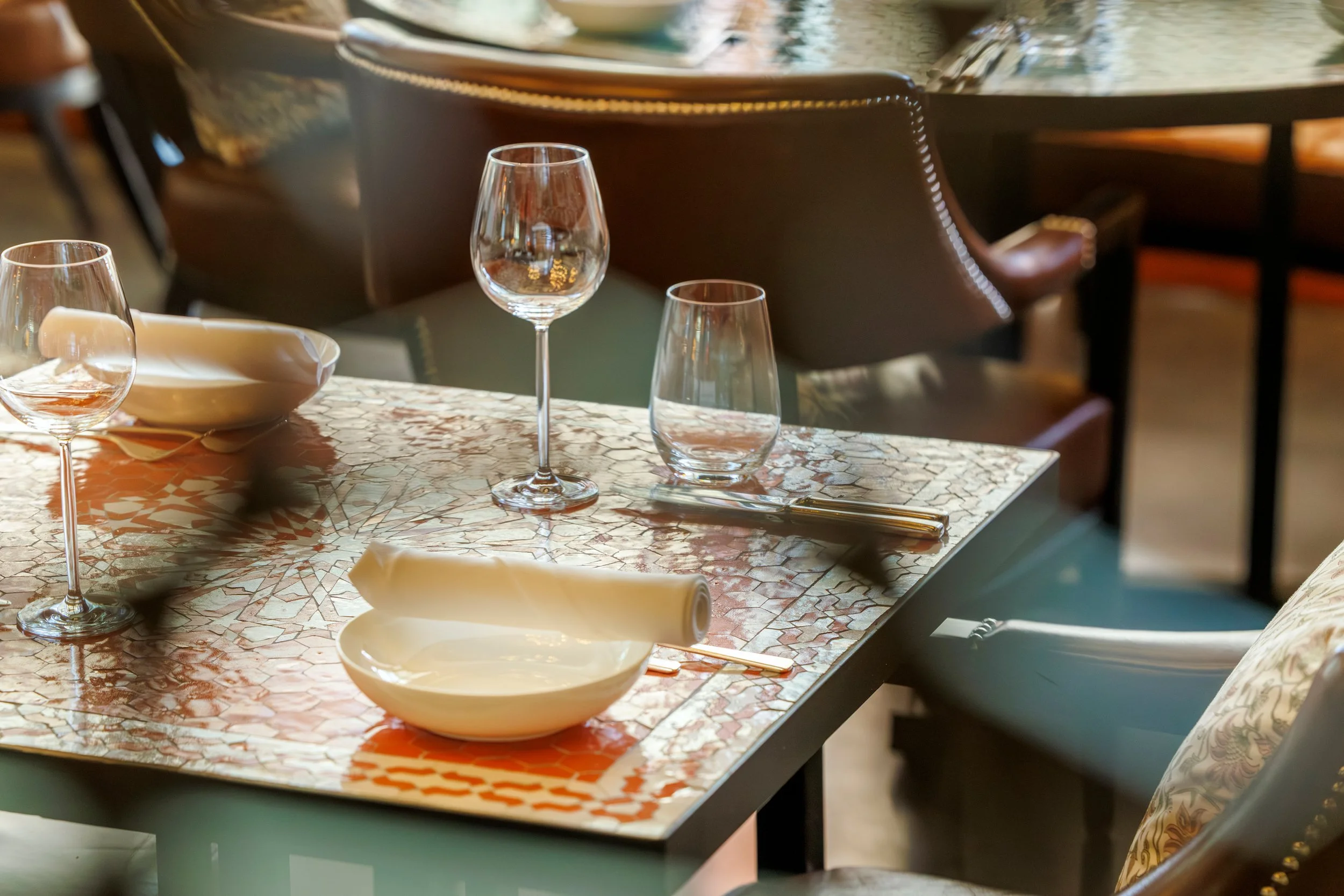INDIA CLUB RESTAURANT
